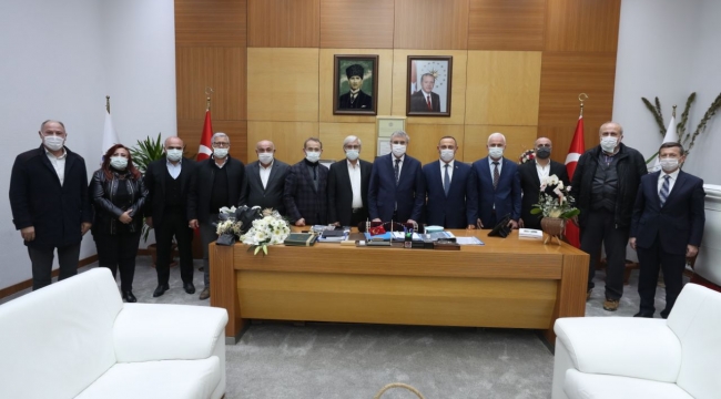 “Öncelikli hedefimiz kentsel dönüşümü Sakarya’da uygulamaktır”