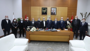 “Öncelikli hedefimiz kentsel dönüşümü Sakarya’da uygulamaktır”