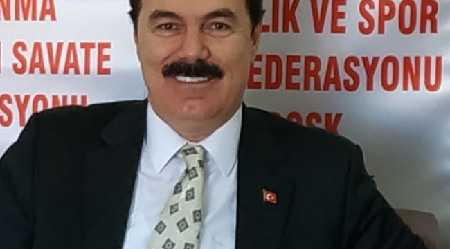 DGSKON Genel Başkanı Türker AYGÜNDÜZ Regaip Kandili Mesajı 
