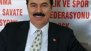 DGSKON Genel Başkanı Türker AYGÜNDÜZ Regaip Kandili Mesajı 