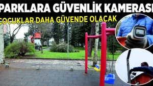 DÜZCE’DE ÇOCUKLAR ARTIK GÜVENLE OYNAYABİLECEK