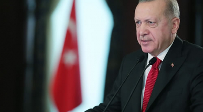 “Eğitimden sağlığa, ulaştırmadan enerjiye kadar her alanda ülkemize çağ atlattığımız için gurur duyuyoruz”