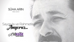 Elif Köse'den, Suha Arın'ı ölümünün 17. yılında anma mesajı