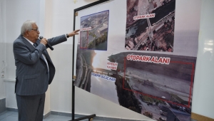 ERDEMİR'deki 10 dönüm arsa otopark alanı olacak