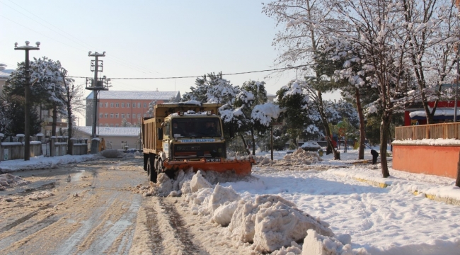 Ferizli’de kapalı yol kalmadı