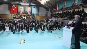 “Kadınlar AK Parti davasının öncüleridir”