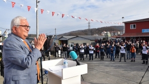 Kdz. Ereğli Belediyesi’nde Toplu Sözleşme Sevinci