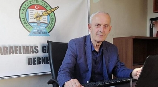 KGD Başkanı Mustafa Emen, hastaneye yattı...
