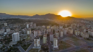 Melikgazi'nin nüfusu 44 ilden fazla çıktı