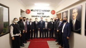 MÜSİAD'dan AK Parti ve MHP'ye Ziyaret 