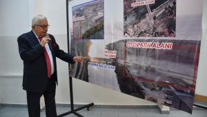 Posbıyık,''Erdemir Gülüç kapı köprüsünün devlette kaydı yok''