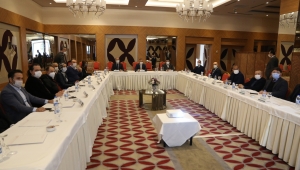 Rize Belediyesi tarafından düzenlenen konferansta şehrin gastronomisi konuşuldu
