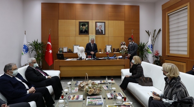“Sakarya güçlü bir eğitim altyapısına sahip”
