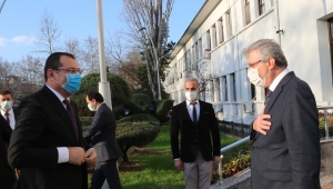 Sakarya'yı hep birlikte geleceğe hazırlıyoruz
