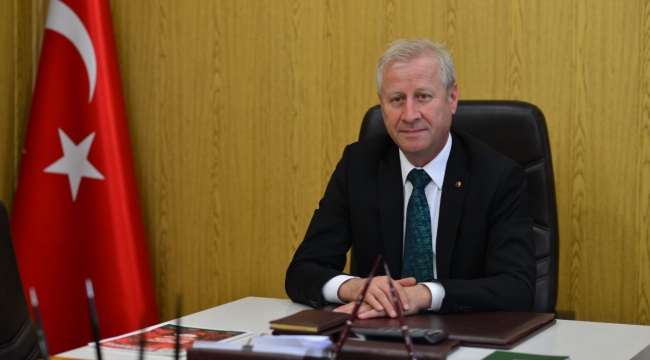 STB Başkanı Sarı; Tarımda gerekli önlemler alınmalı