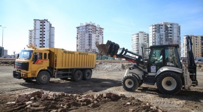 TOKİ'ye 2yeni bağlantı yolu