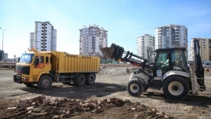 TOKİ'ye 2yeni bağlantı yolu