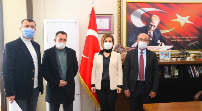 Toplu İş Sözleşmesi İmzalandı