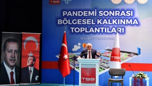 Trabzon Büyükşehir, Bölgesel Kalkınma Toplantısına ev sahipliği yaptı