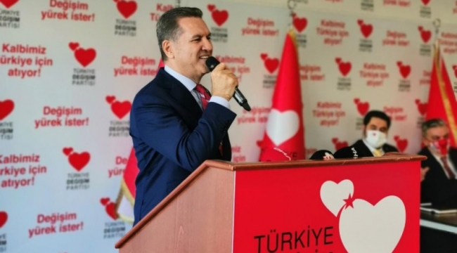 Türkiye Değişim Partisi 2. MYK Toplantısını Gerçekleştirdi