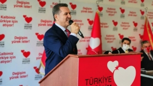 Türkiye Değişim Partisi 2. MYK Toplantısını Gerçekleştirdi.