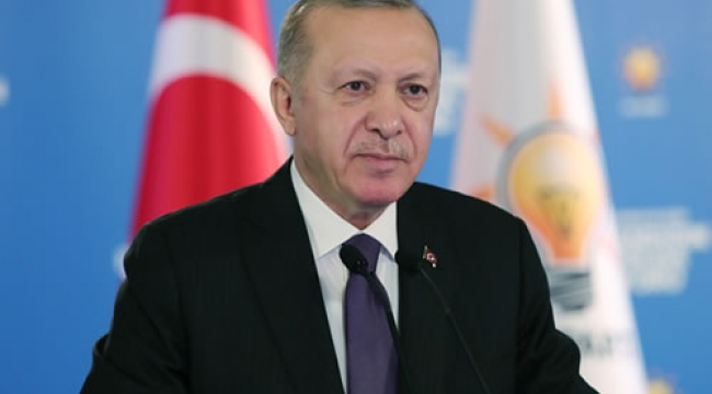“Türkiye'nin sendelemesini umanlara inat ülkemizi aydınlık bir geleceğe hazırlıyoruz”