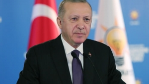 “Türkiye'nin sendelemesini umanlara inat ülkemizi aydınlık bir geleceğe hazırlıyoruz”