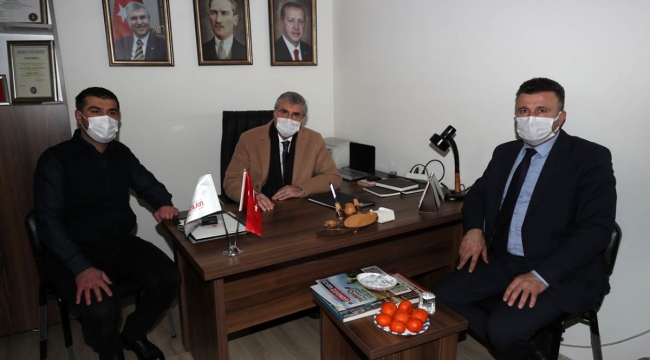 “Yatırımlarımız kararlılıkla sürecek”