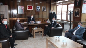 Yavuzyılmaz' dan GMİS 'e ziyaret