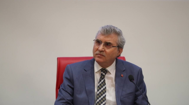 “15 milyonu aşkın maskeyi vatandaşlarımıza ulaştırdık”