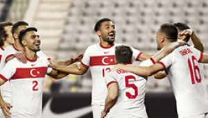 A Millî Takım'ın Hollanda, Norveç ve Letonya maçları aday kadrosu açıklandı