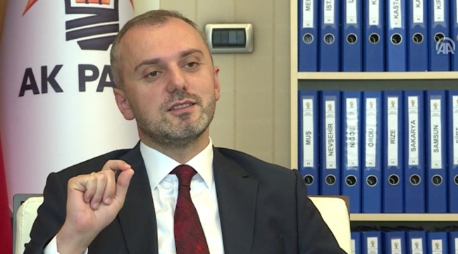 AK Parti Kadın Kolları Başkanlığına Ayşe Keşir aday gösterildi