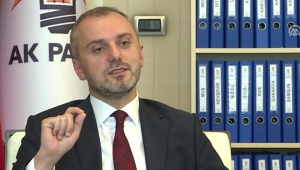 AK Parti Kadın Kolları Başkanlığına Ayşe Keşir aday gösterildi