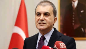 AK Parti Sözcüsü Ömer Çelik, Twitter hesabından paylaşımda bulundu