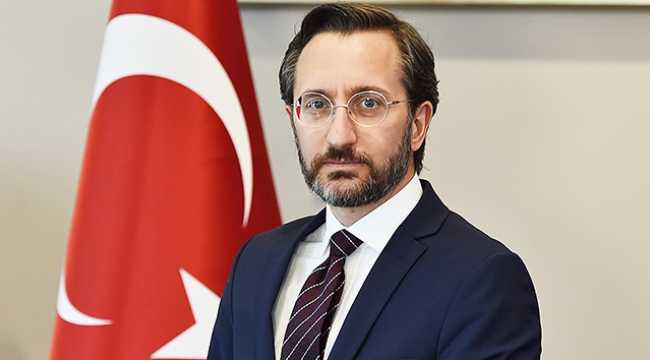 Altun: “Dezenformasyon bir milli güvenlik sorunudur”