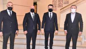 ARDEŞEN İÇİN 50 MİLYON TL. DESTEK SÖZÜ ALDILAR