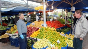 Arifiye Kapalı Pazaryeri Cumartesi Günleri Kurulacak...