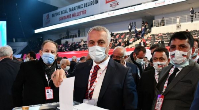BABAOĞLU: ALLAH BAŞIMIZDAN EKSİK ETMESİN