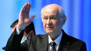 Bahçeli yeniden MHP Genel Başkanı seçildi