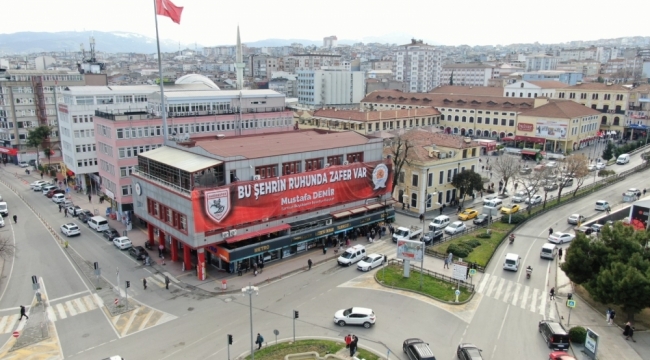 Başkan Demir ''Ertuğrul Sağlam ve futbolcularımıza güveniyoruz''