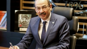 BAŞKAN GÜLSOY'DAN 