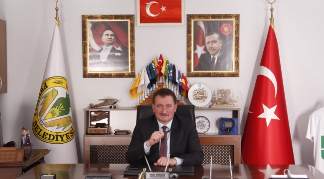 Başkan Gündoğdu'dan Kadınlar Günü mesajı