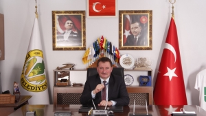 Başkan Gündoğdu'dan Kadınlar Günü mesajı