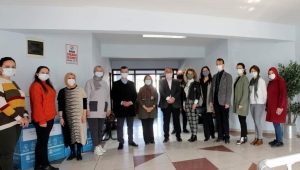 Başkan Karakullukçu'dan Kadınlar Günü Kutlaması…