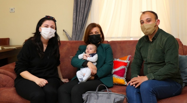 Başkan Köse Safranbolu'nun Yeni Bireylerini Ziyaret Ediyor