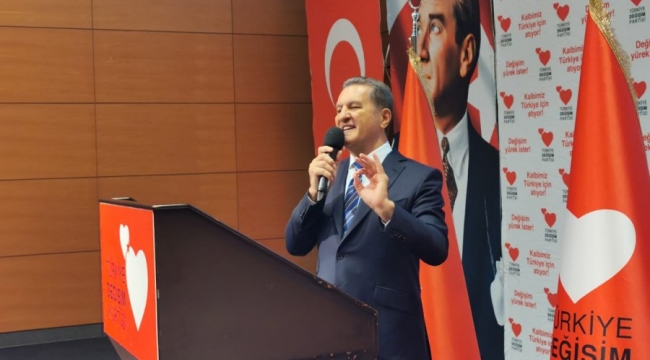 Başkan Sarıgül, İstanbulʼda TDP Kurucuları ile değerlendirme toplantısı yaptı.