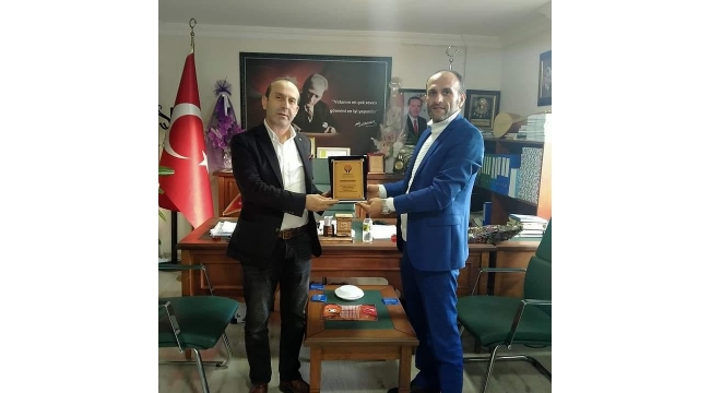 Burhan Makıroğlu Kalkandere Vakfı Başkanlığına adaylığını açıkladı