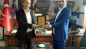 Burhan Makıroğlu Kalkandere Vakfı Başkanlığına adaylığını açıkladı