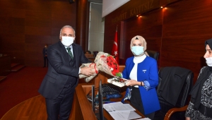 Büyükşehir Belediye Meclisi Mart ayı ilk toplantısı yapıldı