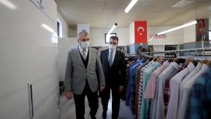 Büyükşehir’den ihtiyaç sahiplerine yönelik yeni hizmet ‘Sosyal Market